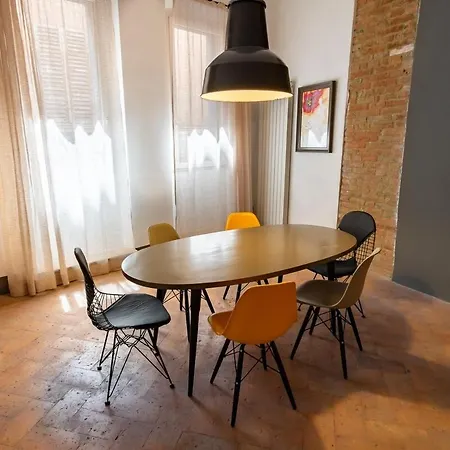 Torre Dei Leoni House - Caterina Apartament